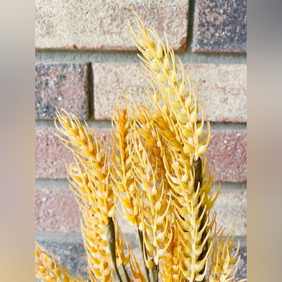 *Fall Harvest Wheat Spray, 15” - Picture 10 of 11